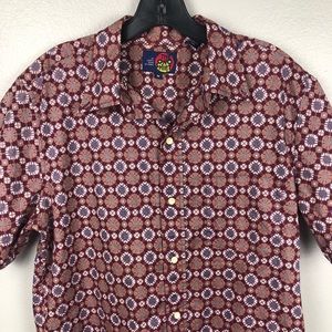 Vintage The Ono Shirt Aloha shirt - size M